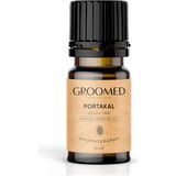 Groomed 10 ml Portakal Uçucu Yağı Leke Karşıtı Etki ile Unisex Kullanıma Uygun Aromaterapi Yağı