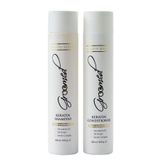 Groomed Keratin Şampuan Ve Saç Kremi