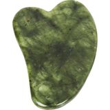 Groomed Yeşim Gua Sha Yüz Masaj Taşı