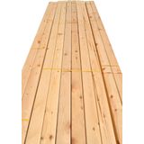 Grootland 300 cm 2. Sınıf Ahşap Pahlı Deck
