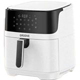 Groove Max XXL 7 lt 1800W Wi-Fi Smart Beyaz Airfryer