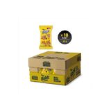 Gros Eti Balık Mini Mısırlı Kraker 40 G 18'Li