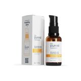 GROS The Purest Vitamin C Serum, 10% Ascorbic Acid & 0.5% Ferulic Acid, 30 ml