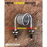Gross 12 Volt Araç Termosu Ketil Su Isitici Rezistansi Penguen