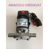 Gross 12Volt Yağ Sivi Mazot Aktarma Pompasi 3-4 Mazot Pompasi