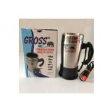 Gross 500 ml 24 Volt Çelik Araç İçi Oto Su Isıtıcı