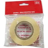 Gross AVM Çift Taraflı Köpük Bant 18X2 Metre - 2 Adet - 18*2