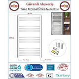 Gross AVM Havlupan Banyo Peteği 50x100 - Beyaz