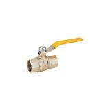 Gross AVM Küresel Doğal Gaz Vanası 3/4''
