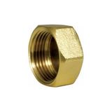 Gross AVM Sarı Dişi Kör Tapa 1/2'' 2'li
