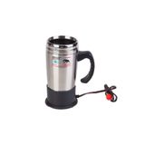 Gross Oto Su Isıtıcı 12V Kettle Kahve Makinası Çaycı Ketıl Tam Kaynatma