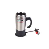 Gross Oto Su Isıtıcı 24V Kettle Kahve Makinası Çaycı Ketıl Tam Ka