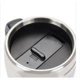 Gross Oto Su Isıtıcı 24V Kettle Kahve Makinası Çaycı Ketıl Tam Kaynatma