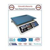 GrossAVM Elektronik Şarjlı Terazi 40 kg