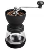 Grossberg Coffee Cam Hazneli Seramik Çekirdek Kahve Öğütücü