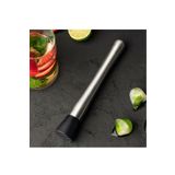 Grossberg Coffee Mojito Tokmağı Çelik 24,5 cm