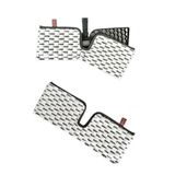 Grothe Sprey Mop Çift Yönlü Microfiber Orijinal Yedek Bez - 1 Adet