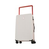 GROUND Ametis Orta Boy Valiz Beyaz - 10737