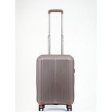 GROUND Sirius Kabin(Küçük) Boy Valiz Lila - 10728