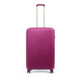 GROUND Sirius Orta Boy Valiz - 10728 - Magenta