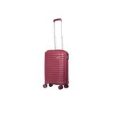 GROUND Vanille Kabin Boy Valiz Bordo - 10663