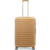 GROUND Vanille Orta Boy Valiz - 10663 - Latte