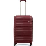 GROUND Vanille Orta Boy Valiz Bordo- 10663