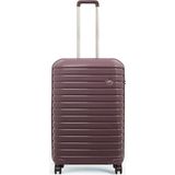 GROUND Vanille Orta Boy Valiz Mor- 10663