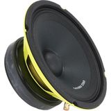 Ground Zero Gound Zero Gzcm 8.0spl 20 cm Midrange Höparlör 200 W RMS-500W Max