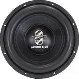 Ground Zero Gzrw 30-D2 30 Cm 800W 2X2 Ohm Subwoofer