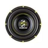 Ground Zero Gzrw 8Xspl 20 Cm 1000W Spl - 2X2 Ohm Subwoofer