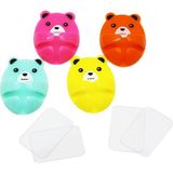 Group Büyük Boy Kablo Tutucu 8 cm Plastik -CLKN-2027