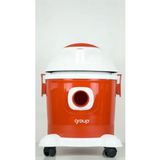 Group SR-1900 Beta Kırmızı 1800W Islak Kuru Elektrikli Süpürge