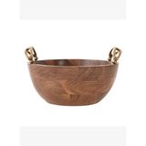 GROVE DEKORATİF KASE 25 CM