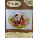 Groves Popcorn Nakis Kanavice Kiti 26.5*22.5 Cm 1695/Ph12