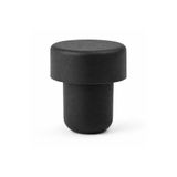 GROVİNG HAİR 28 mm Siyah Şişe Tıpası – Kozmetik Şişe Kapağı – Kolonya / Serum / Şampuan Şişeleri İçin Uyumlu