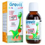 Grovit Kids Kalsiyum Vitamin D3 150 ml Şurup