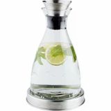 Grovy Soğutuculu Cam Sürahi 1,5 Litre