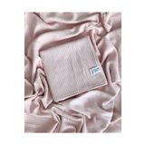 grow with muslin %100 Pamuk Çok Amaçlı Örgü Pike Battaniye (100 x 100)