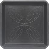 Grow Wizard Kare Saksı Altlığı 25 cm