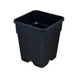 Grow Wizard Plastik Kare 25 Litre Saksı