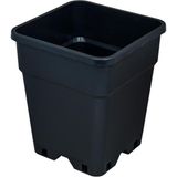 Grow Wizard Plastik Kare Saksı 14 Litre