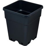 Grow Wizard Plastik Kare Saksı 2 Litre
