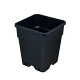 Grow Wizard Plastik Kare Saksı 7 Litre