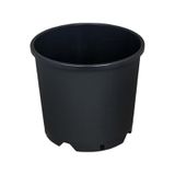 Grow Wizard Plastik Yuvarlak Saksı 7 Litre