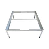 Grow Wizard Saksı Tablası Ayağı 120 x 120 cm
