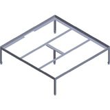 Grow Wizard Saksı Tablası Ayağı 150 x 150 cm