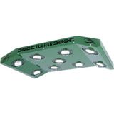 Grow Wizard Tulpar 320W Grow LED Lamba - Yeşil