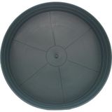 Grow Wizard Yuvarlak Yeşil Saksı Altlığı 45 cm