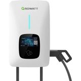 Growatt Thor 22AS / P 22 Kw Ac Smart Elektrikli Araç Şarj Istasyonu - Kablolu